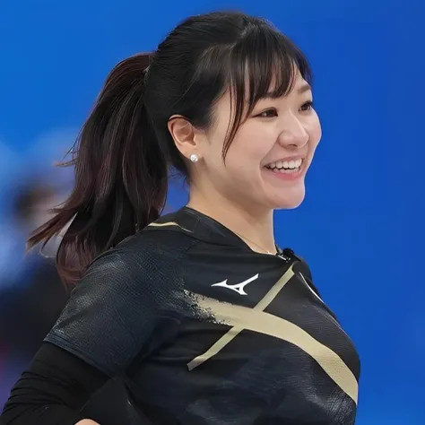 Chinami Yoshida_JP Athlete_FLUX v1.0