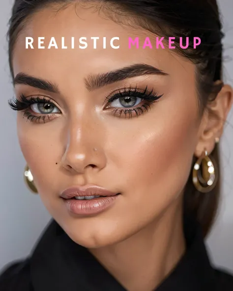 Ultra Realistic Makeup