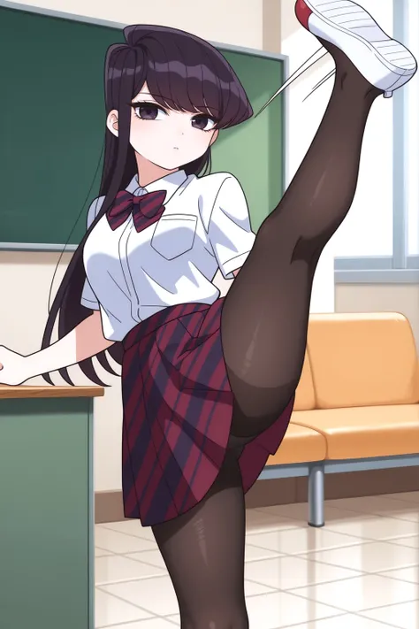 Komi-san wa, Comyushou desu. | Shouko Komi (PDXL | Illustrious) IL