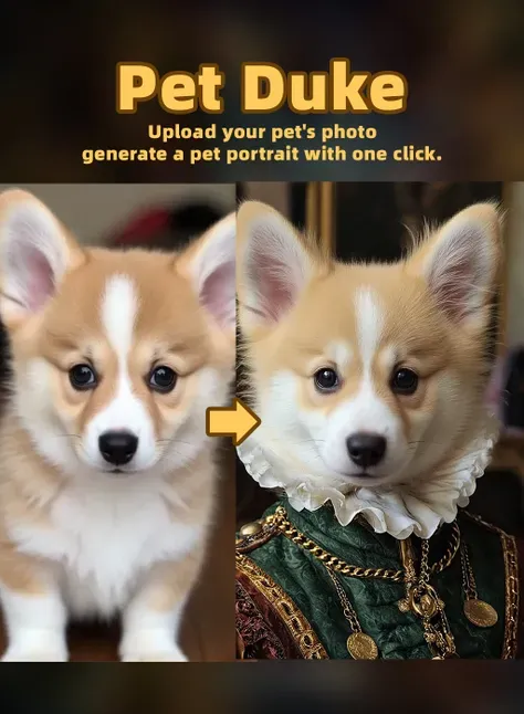 Фотогалерея домашних животных джентльмена