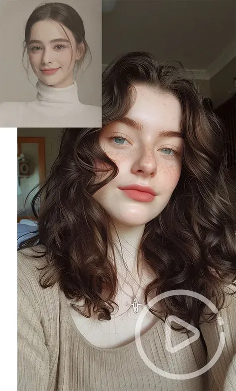 비디오 얼굴 변경