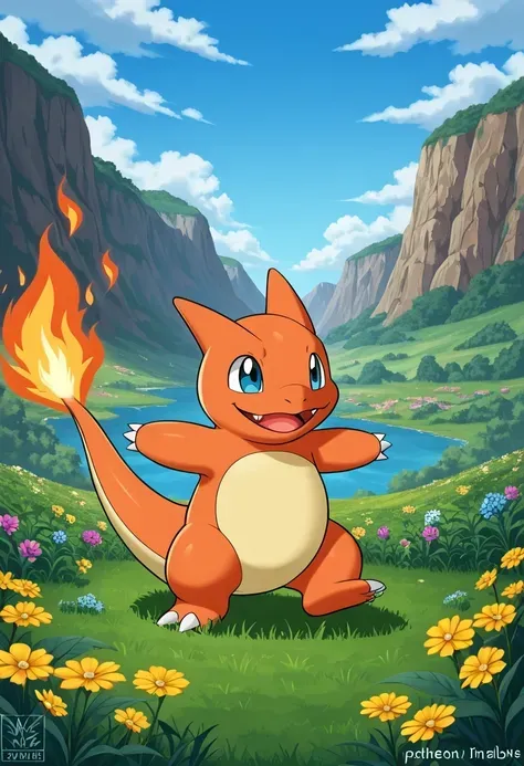 Get your own Pokémon image