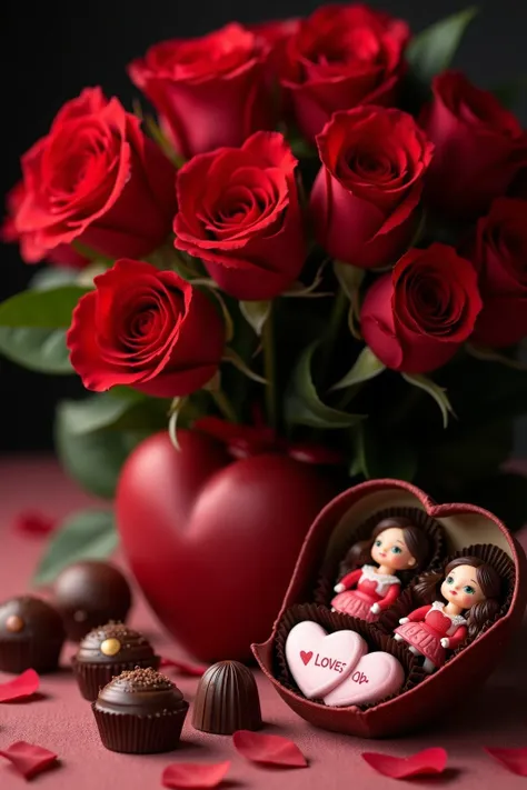Valentine Choco