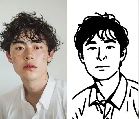 สร้างอวตารที่เรียบง่ายของคุณ