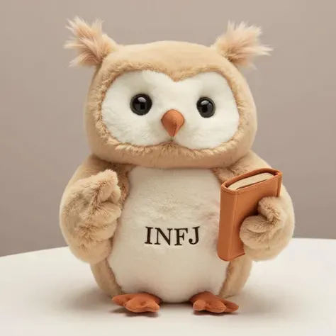 你的 Jellycat x MBTI 图片,太可爱了!