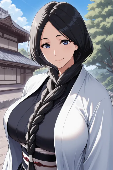 Retsu Unohana/卯ノ花 烈 (Bleach) SDXL LoRA [Illustrious]