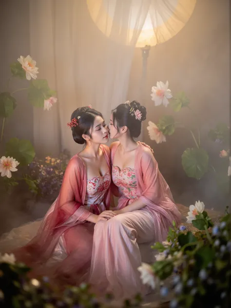 lesbian hanfu