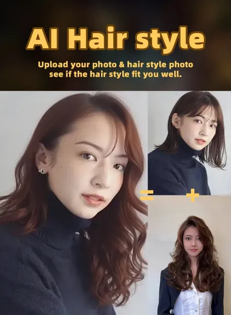 ช่างทำผม AI | เปลี่ยนทรงผม