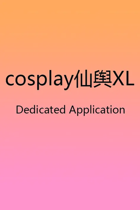 Ứng dụng Cosplay Fairy Tale XL