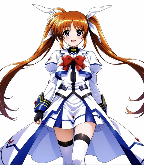 Nanoha Takamachi.1
