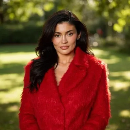 Kylie Jenner - Flux | American media personality and socialite v1