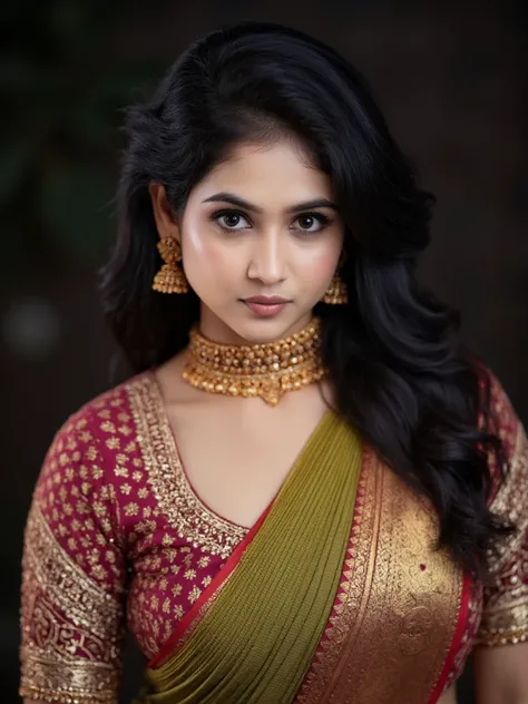 Pattu Saree