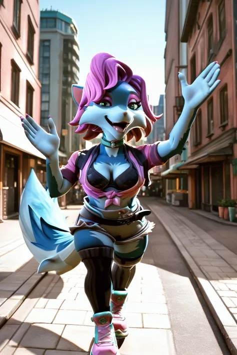 Pepper (Paladins)