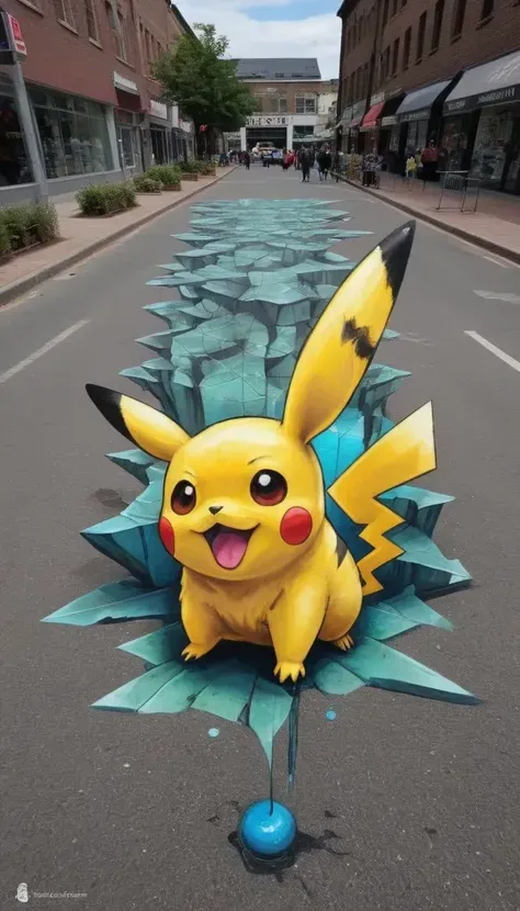 Générateur visuel de déplacement 3D