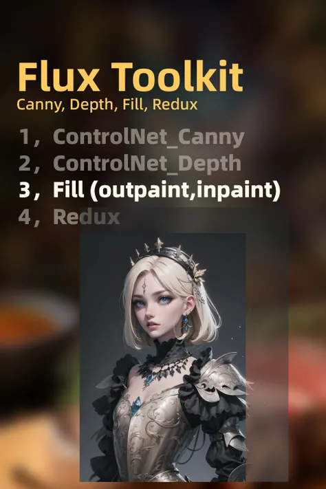 FLUX_bộ công cụ_Sơn ngoài