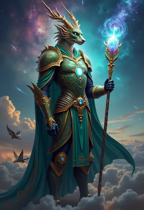 Penjaga Hewan Zodiak