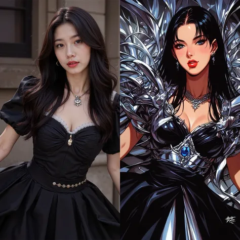 Chuyển phong cách anime cốt lõi Chrome