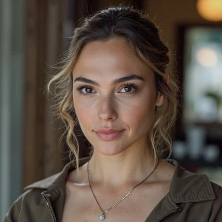 👑 Gal Gadot (Flux) 🎬