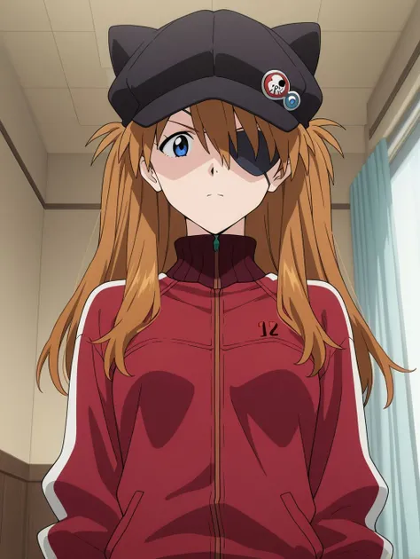 Souryuu Asuka Langley - Neon Genesis Evangelion Rebuilt