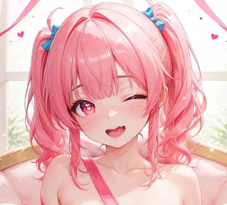 [Pinkie] - ????? Ribbon ❤️- [ILLUSTRIOUS] ILv1.0