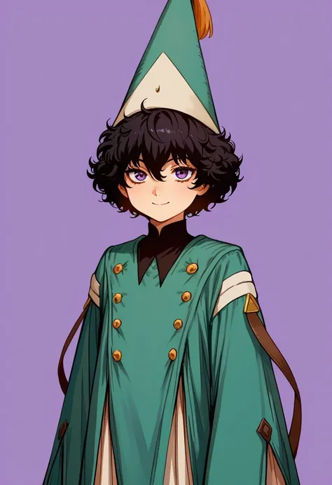 (IL) Witch Hat Atelier (main characters) | とんがり帽子のアトリエ IL