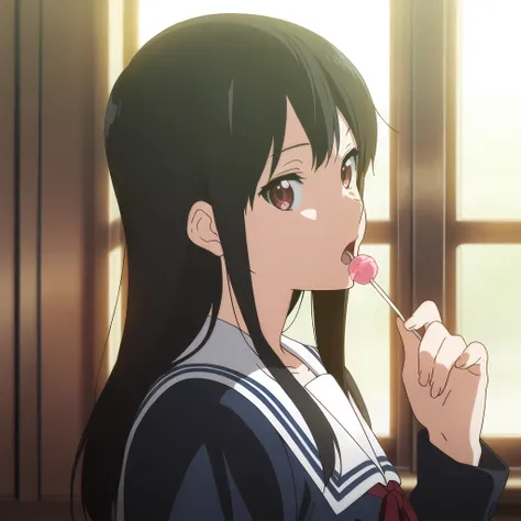 Mitsuki Nase - Kyoukai no Kanata - IllustriousXL v1