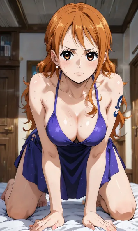 Nami-One piece PixAi v1