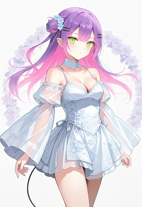 Fairycore Mini Dress IL IL