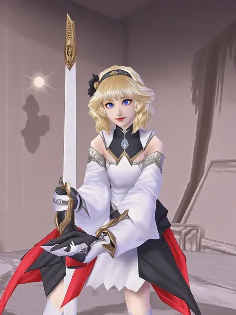 Von einer alten Konsole im N64-OOT-Stil