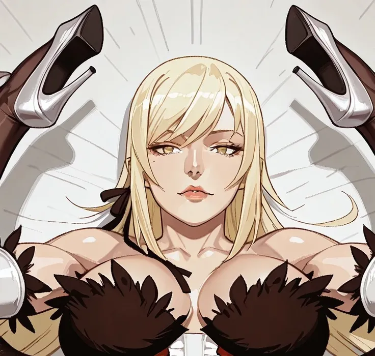 (Pony + Illustrious) Laying on Back / Plow Postion / Legs Up (Multiple Arm Positions) ILv2