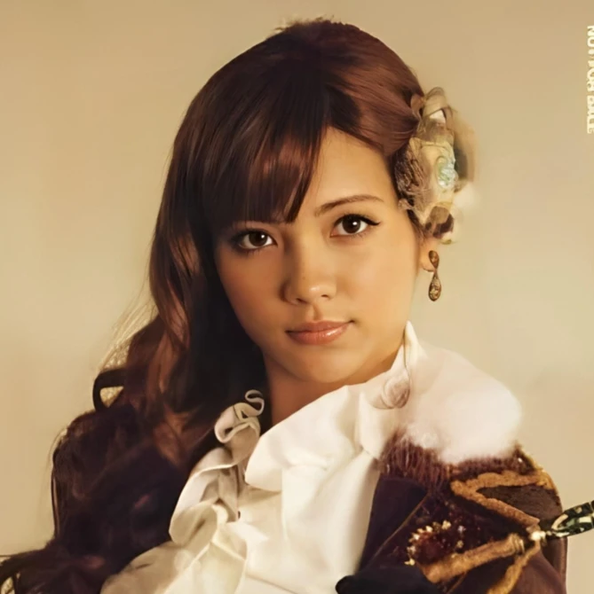 Lian ~GARO~_Miki Nanri_FLUX