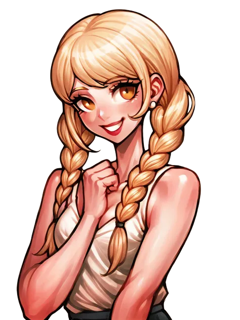 Danganronpa Milana