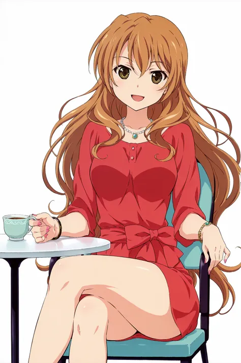Kaga Koko - Golden Time | Character LoRA IllustriousXL - v0.2