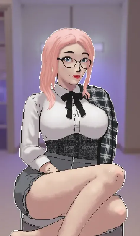 دعونا نخفض أبعاد العالم بالبكسل!