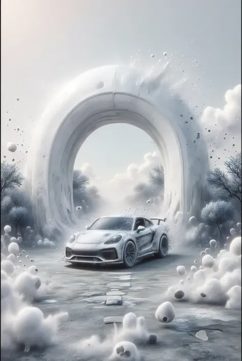 세상을 녹이세요