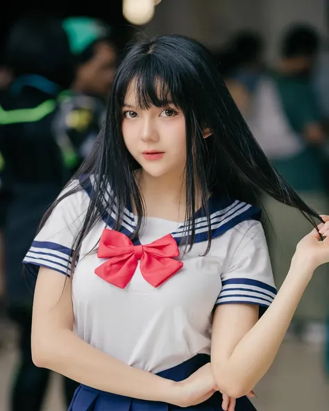 Sarah Viloid - Indonesia Girl