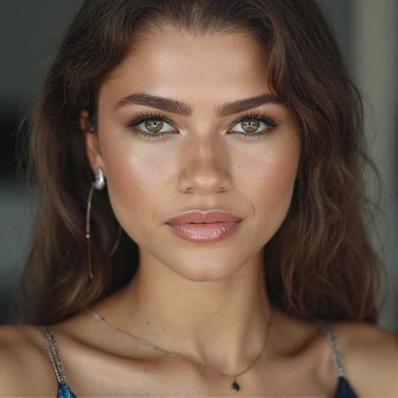 👑 Zendaya (Flux) 🎬