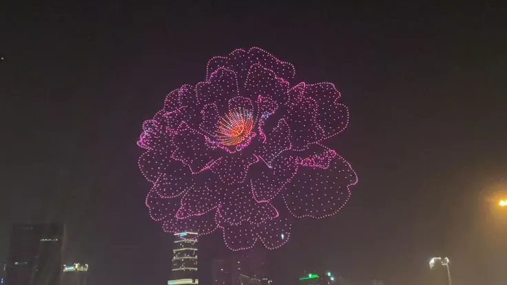 花海~