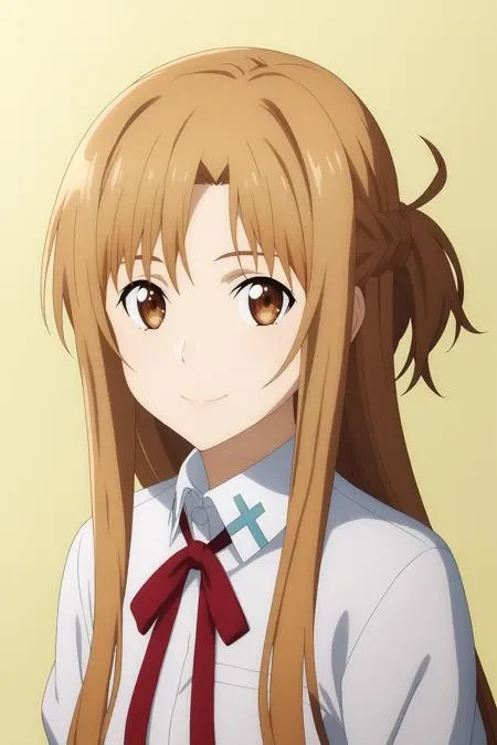 Yuuki Asuna - Sword Art Online series - SDXL Lora_rel_260420