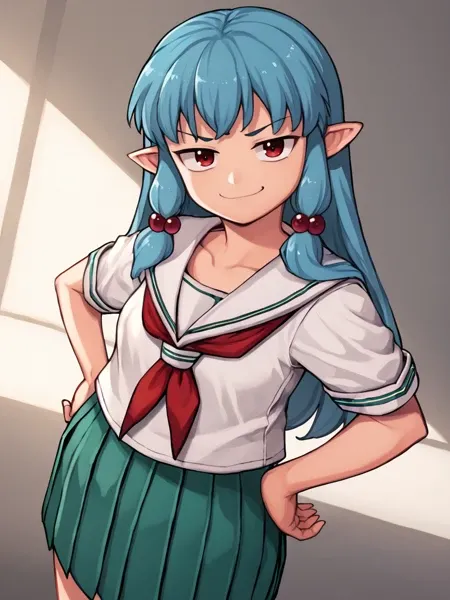 Hamada Yoshikazu / Tsugumomo Style [Pony XL] 1.0