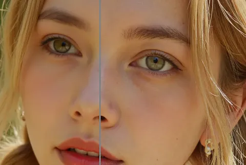  peningkatan kulit realistis+Gambar diperbesar hingga 3K 