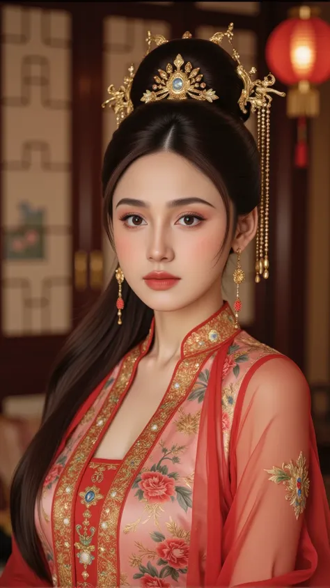 Ancient Chinese Attire