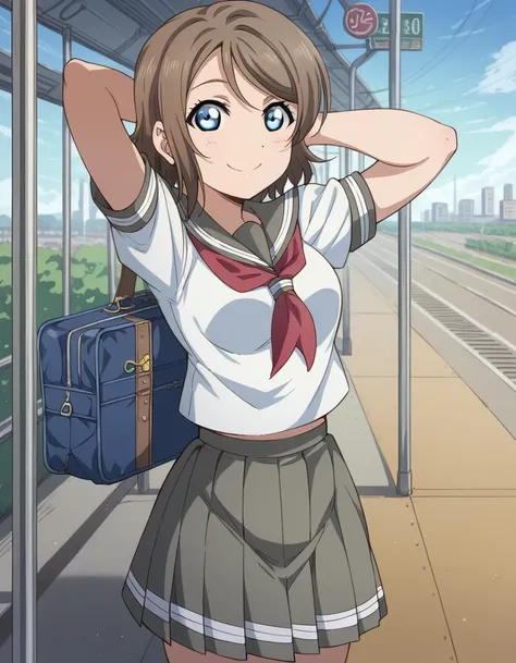 You Watanabe (渡辺 曜) - Love Live! Sunshine!! (ラブライブ！サンシャイン!!)