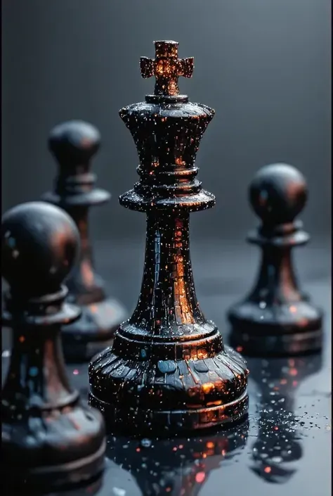 Fügen Sie dem Bild ein wenig Fragmentierung hinzu