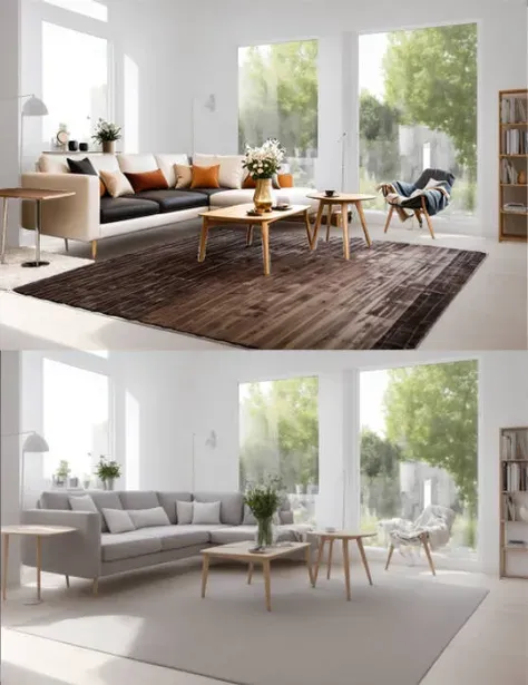  Old house soft decoration designer interior design--old house soft decoration designer【Hard decoration does not change, replace soft decoration 】