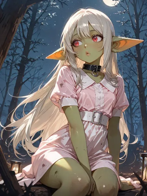 Goblin girl