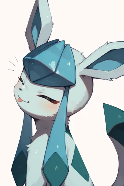 glaceon base