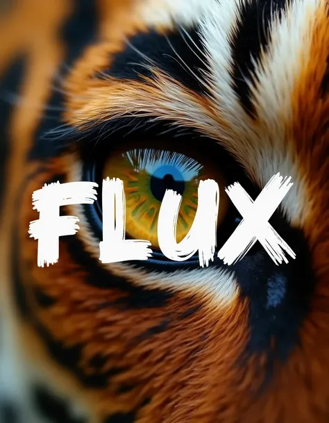 FLUX Fast-文本生成的图片