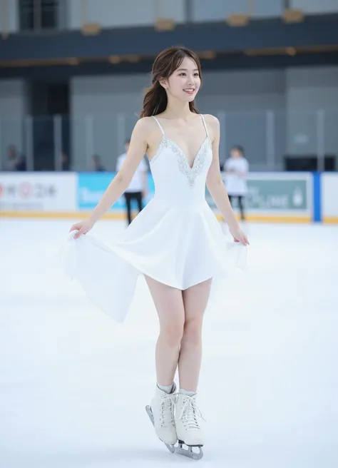 Stagione sciistica della dea