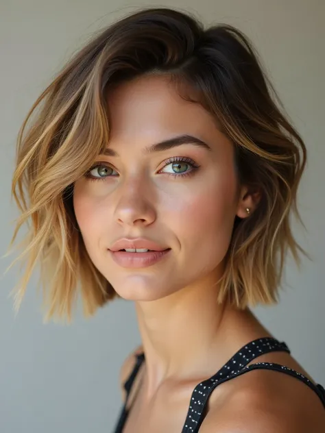 Beautiful Short Hair